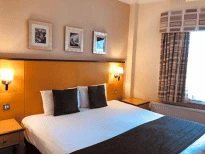 Royal Hotel Scarborough Bedroom